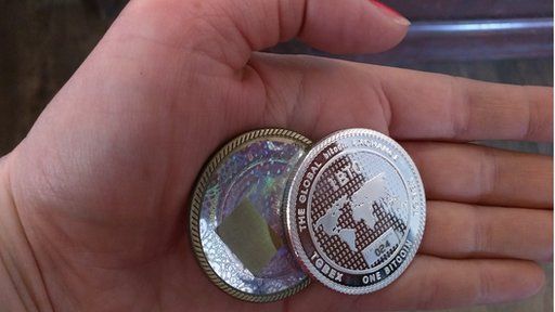 TGBex bitcoin coins