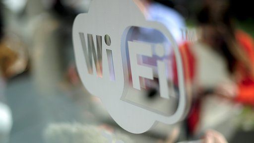 Wi-fi logo