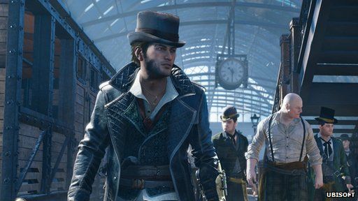 Screenshot from Assassin's Creed: Syndicate