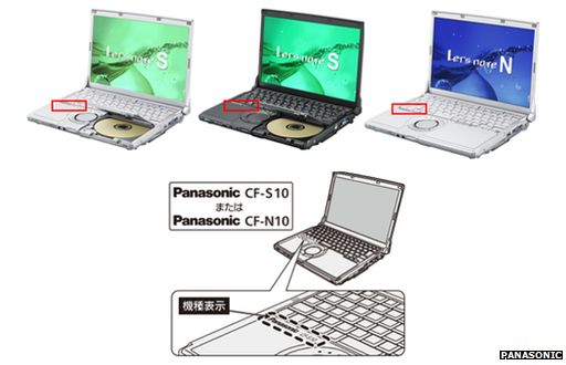 Panasonic Recalls Laptop And Tablet Batteries c News