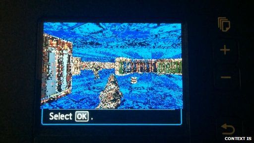 make canon printer discoverable