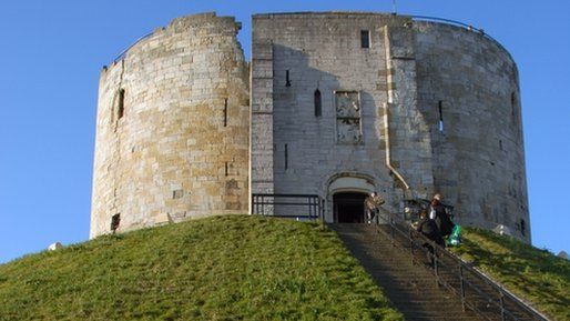 Clifford's Tower