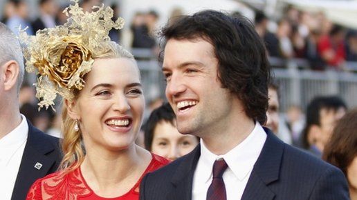 Kate Winslet and Ned RocknRoll
