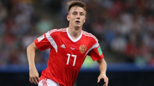 Aleksandr Golovin