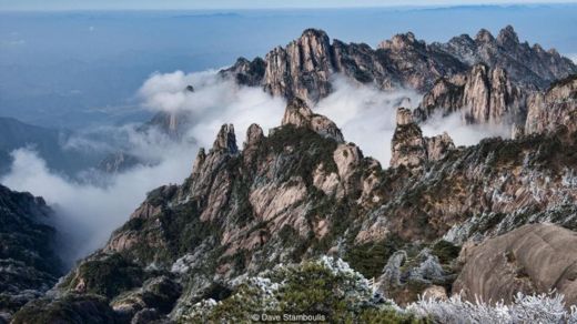 Huangshan National Park