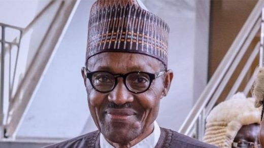 Muhammadu Buhari