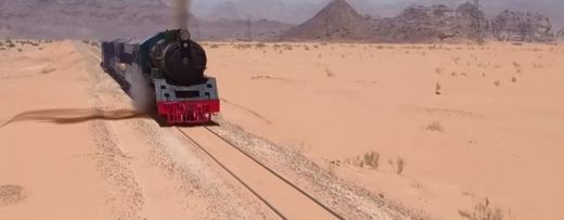 Jalur kereta api Hejaz