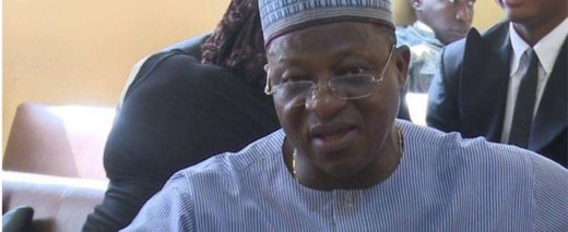 Joshua Dariye