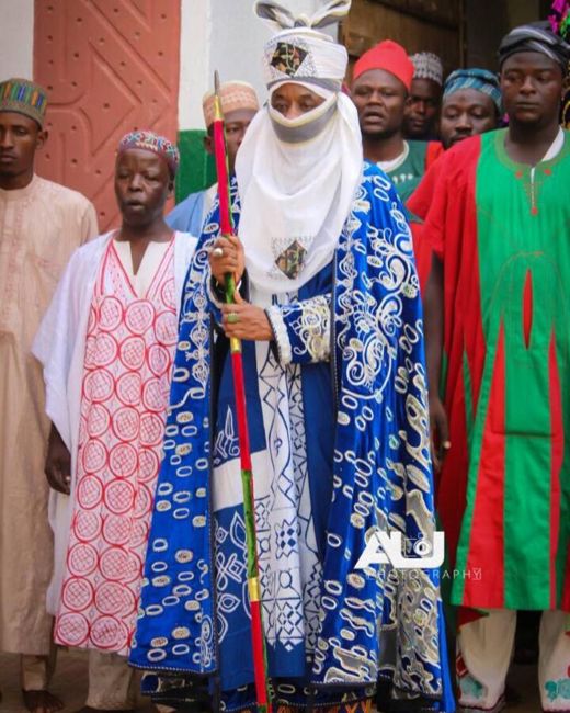 Sarki Sannusi II