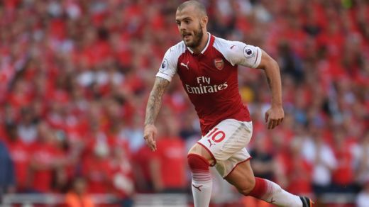 Jack Wilshere