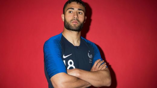 Nabil Fekir