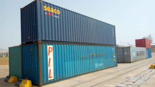Inland dry port