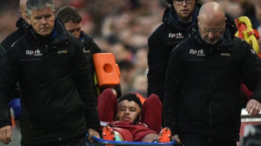 Oxlade-Chamberlain