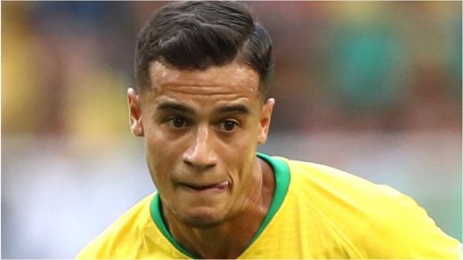 Philippe Coutinho