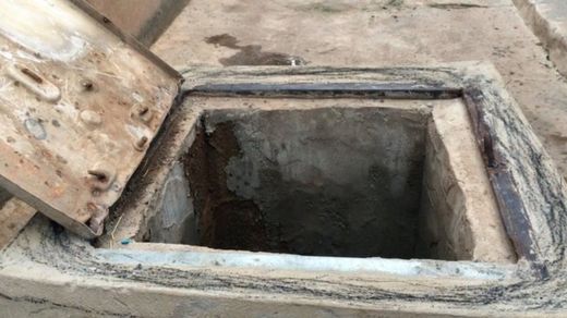 Wata rijiya da aka jefa gawar wata yarinya da a ka yi wa fyade