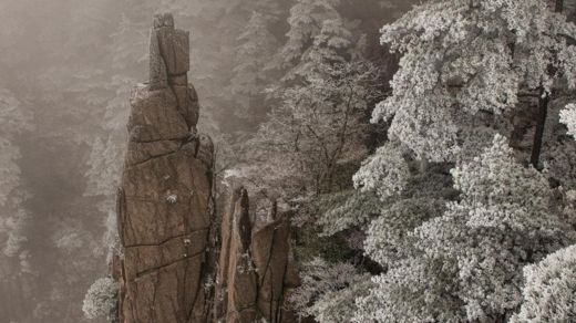 Huangshan National Park