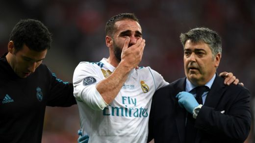 Dani Carvajal