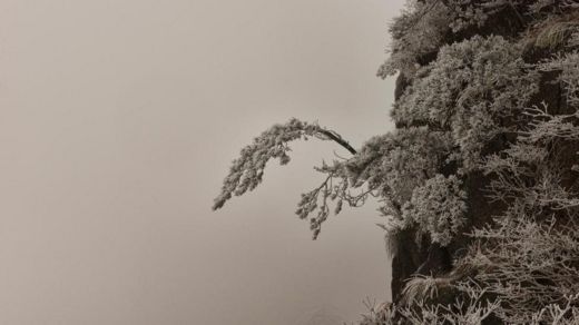 Huangshan National Park