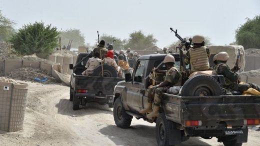 Kungiyar Boko Haram ta taba kwace iko da garin na Mubi