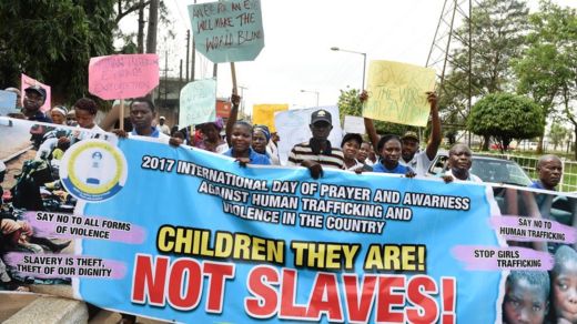 Human Trafficking
