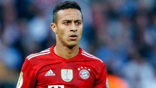 Thiago Alcantara