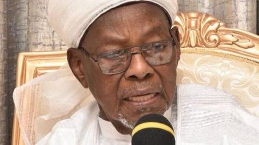 Khalifa Isyaka Rabi'u