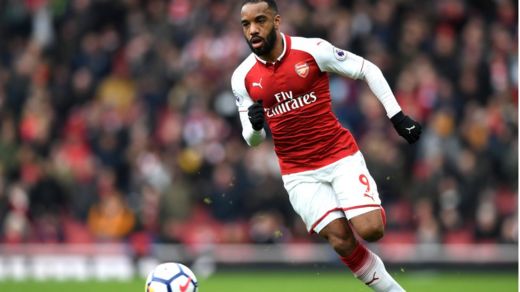 Alexandre Lacazette