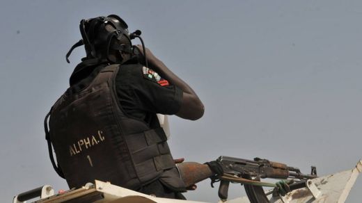 'Yan sanda a Kano sun kama admin na WhatsApp