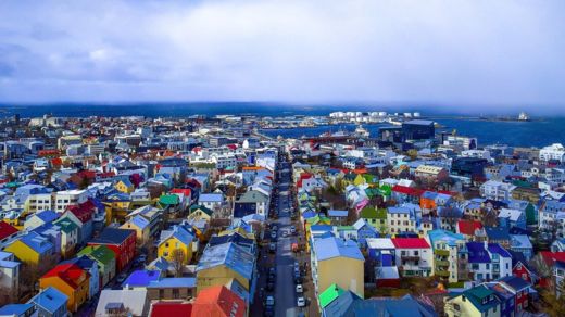 Garin Reykjavik