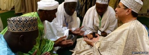 Mabiya darikar Tijjaniya