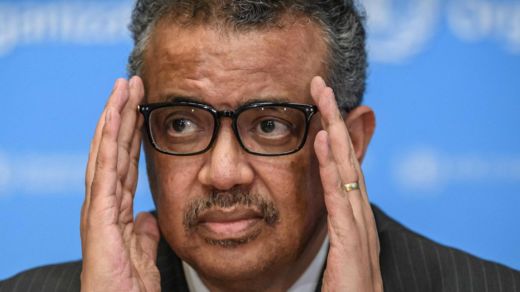 Tedros Adhanom Ghebreyesus