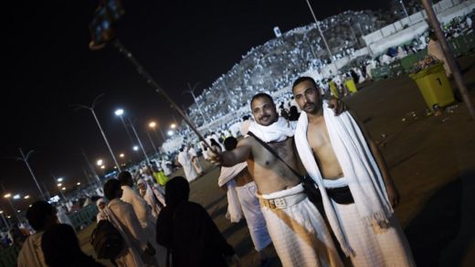 Selfie Hajj