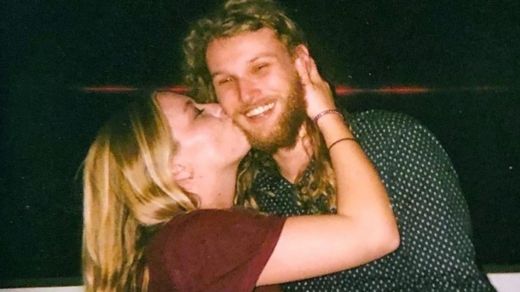 Chynna Deese (left) and Lucas Fowler were found shot dead