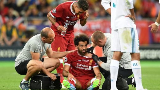 Mohamed Salah