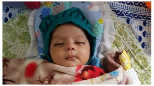 Indian Baby