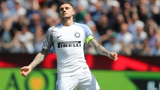 Mauro Icardi,