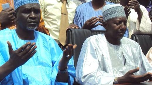 Shekarau da Takai