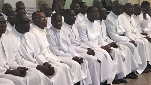 Catholics Bishops Conference of Nigeria order dia memebers to do peacefull protest today