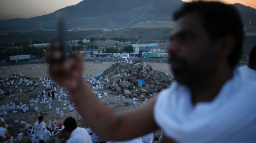 Selfie Hajj