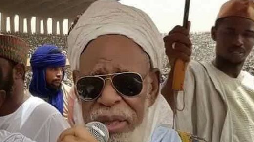 Sheikh Dahiru Bauchi