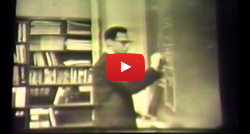 Publicación de Youtube por From the Vault of MIT: "A Solution to Computer Bottlenecks" (1963) - Science Reporter TV Series