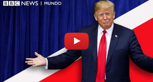 Publicación de Youtube por BBC News Mundo: Elecciones en Estados Unidos  qué supone el resultado para Trump y para el país