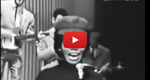 Youtube post by El enano trapecista: Millie Small - My Boy Lollipop (Live HD)