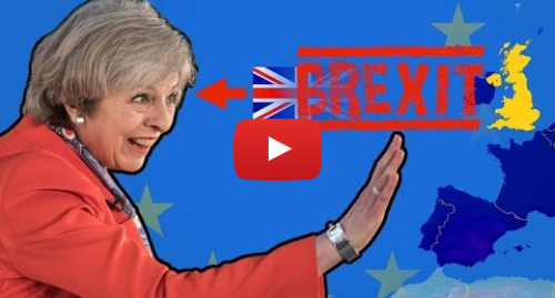 Publicación de Youtube por BBC News Mundo: Brexit  2 años de tensas negociaciones entre Reino Unido y la UE