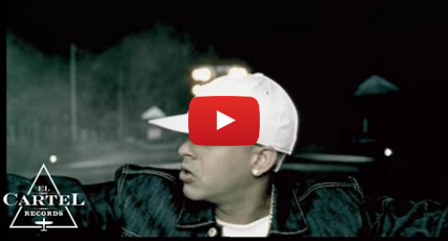 Publicación de Youtube por Daddy Yankee: Daddy Yankee | Gasolina (Video Oficial)