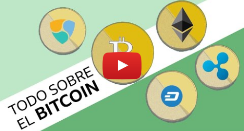 Publicación de Youtube por BBC News Mundo: Qué es el Bitcoin y cómo funciona la mayor criptomoneda de la historia