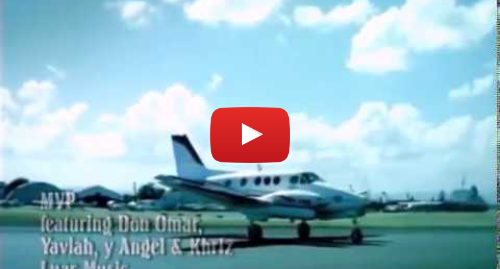 Publicación de Youtube por ALEJR 11: Dale Dale Don Dale - Don Omar (VIDEO OFFICIAL).