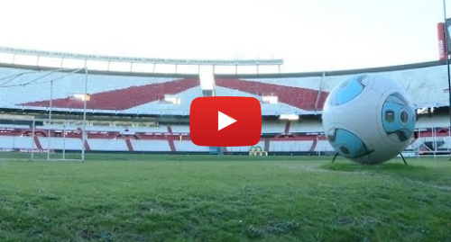 Publicación de Youtube por BBC News Mundo: Conozca la universidad del fútbol en Argentina