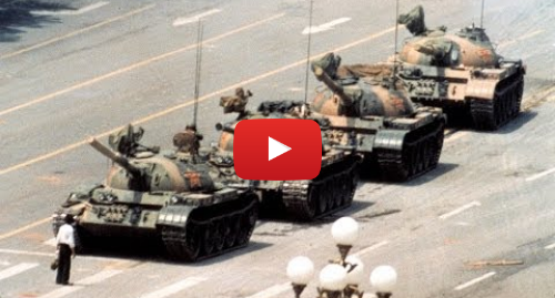 Youtube post by BBC Newsnight: Tank Man  The amazing story behind THAT photo - Newsnight