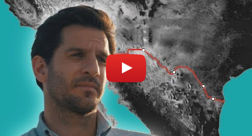 Publicación de Youtube por BBC News Mundo: La vida a la sombra del muro en México - DOCUMENTAL BBC MUNDO